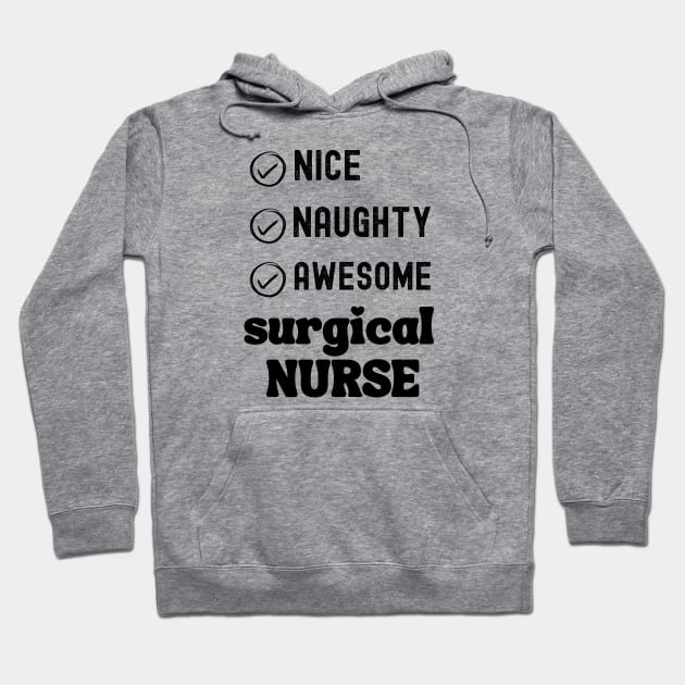 Nurse Gift Idea Hoodie by Xtian Dela ✅